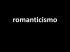 2-romanticismo