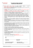 auto-certificazione fornitore supplier self-certification