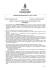 Autorizzazione paesaggistica n. 10 del 12/03/2015