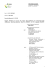 Istruzioni operative n. 5 del 12 gennaio 2015