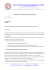 Commissione di studio Procedure Concorsuali