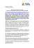 EU Fundamental Rights Agency: fight trafficking and exploitation of