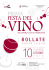 Volantino Festa del Vino