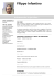 Filippo Infantino Assistente allo Script Editor…