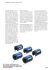 Manicotti a sfere, serie ISO 3 - Forniture per l`industria Gelmini Srl
