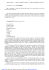 Memo Poems - a cura di Stefano Cosulich - Numero