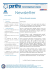 Newsletter n. 161 del 22 02 16