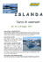 Islanda - Serviaggi