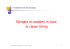 Stringhe di caratteri in Java: la classe String