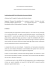 1 La giurisprudenza della Corte Costituzionale sul processo