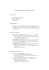Curriculum scientifico di Emanuele Haus