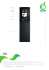 Iris, distributore automatico tabletop 180 bicchieri disponibile sia