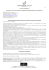 Foglio Informativo