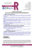 NEWS del 10 Settembre 2007 Resine per infusione ed RTM