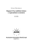 Rapporti fra multilateralismo e regionalismo economico