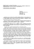 1 Lettera di Rosaria, mamma di Mariano. Presidente CRAL Poste