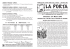 N. 27 – Settimana dal 24 Marzo al 6 Aprile 2013