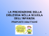 la dislessia nella scuola dell`infanzia