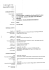 Curriculum