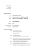 FORMATO EUROPEO DEL CURRICULUM