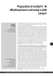 preparation of methyl 9, 10 dihydroxystearic acid using a solid catalyst