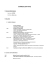curriculum vitae - Doctoral School in Life and Health Sciences