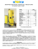 ASPIRATORE INDUSTRIALE TRIFASE Mod. "MASTER