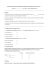 Questionario valutazione Diritto e Tecniche