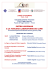 PROGRAMMA del Convegno su PIETRO LEOPOLDO_30 nov 2015