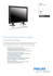 BDH4251V/00 Philips Monitor al plasma