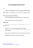 Carta della radioattivit gamma del Comune di Schio