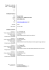 formato europeo per il curriculum vitae