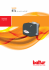 BTL da 17,8 a 118 kW
