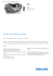 Product Leaflet: Stereo CD USB con sintonizzazione digitale da 12 W