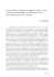 Vittorio Bodini. Traduzione, ritraduzione, canone, a cura di Nancy