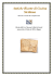 Antiche ricette di Sicilia