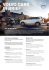 VOLVO CARS IN BRIEF