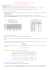 la statistica e le frequenze