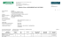 Rapporto di Prova n. RDP20160036472 del ( ) 09/12/2016