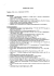 CURRICULUM VITAE Campione Carlo nato a Caltanisetta il 24/06