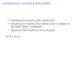 Interpretazione economica della dualit`a