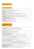 CV - Azienda Ospedaliera Universitaria Senese