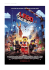 The Lego® Movie – pressbook italiano