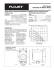 G-57 Series Industrial Air Driven Pump