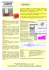 geobox - SARA – electronic instruments