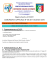 COMUNICATO UFFICIALE N° 08 del 1 Dicembre