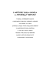 l`orientamento formativo: insegnare a scegliere