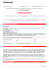 Package di Conto Corrente Conto Genius Club