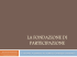 LA FONDAZIONE DI PARTECIPAZIONE