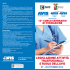 legislazione attività trasfusionali e ruolo dell`avis